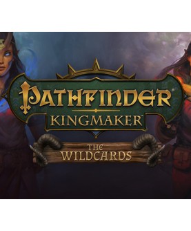 Pathfinder: Kingmaker - The Wildcards DLC Steam Key EUROPE